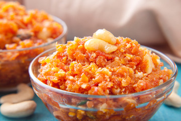 Gajar Halwa